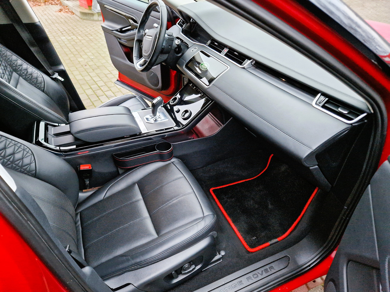 SUV Range Rover Evoque: תמונה 12