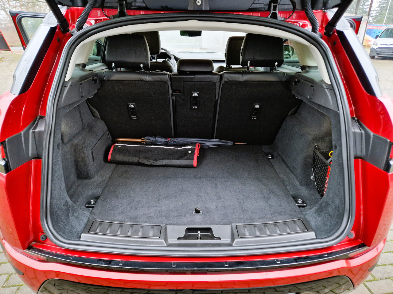 SUV Range Rover Evoque: תמונה 14