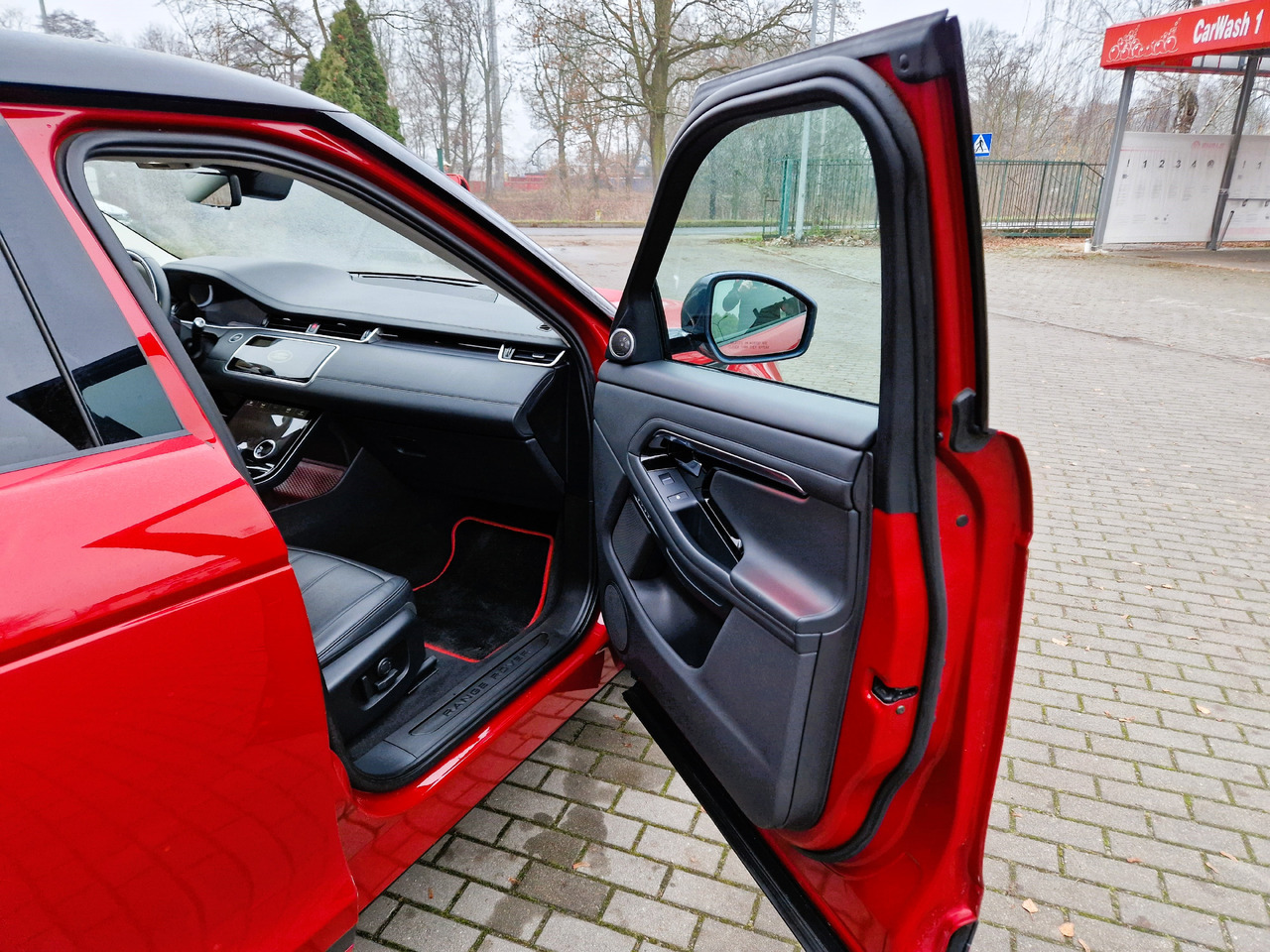 SUV Range Rover Evoque: תמונה 11