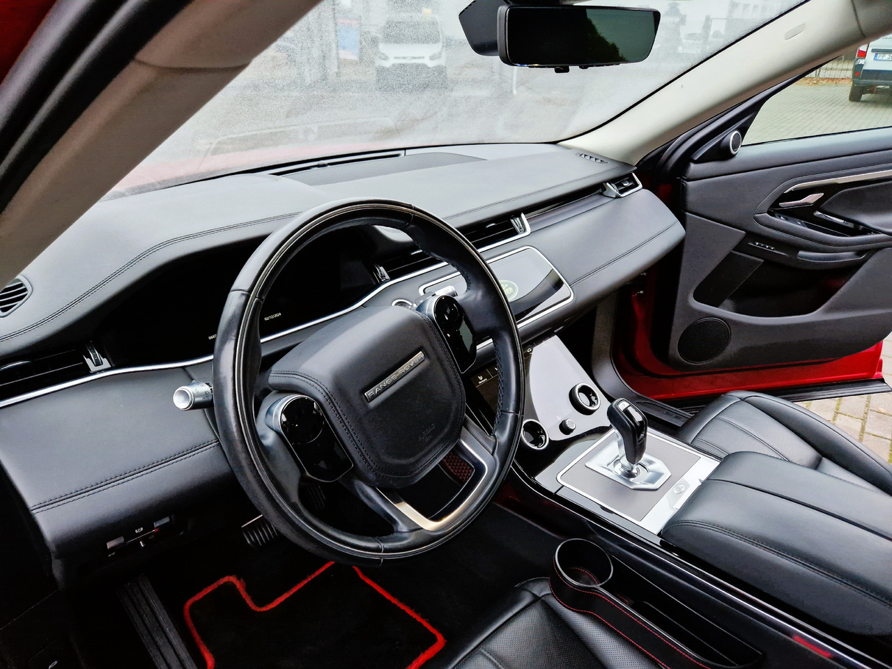 SUV Range Rover Evoque: תמונה 19