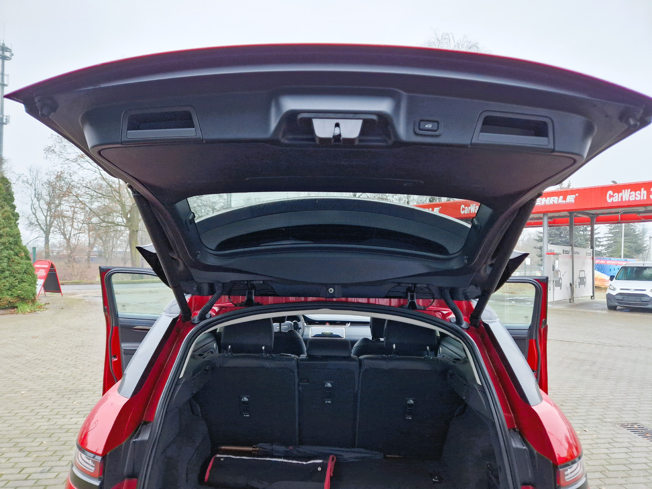 SUV Range Rover Evoque: תמונה 15