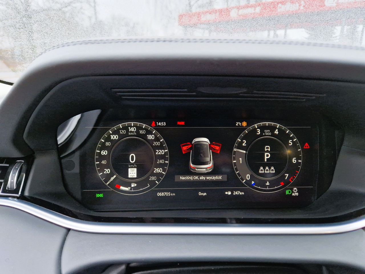 SUV Range Rover Evoque: תמונה 21