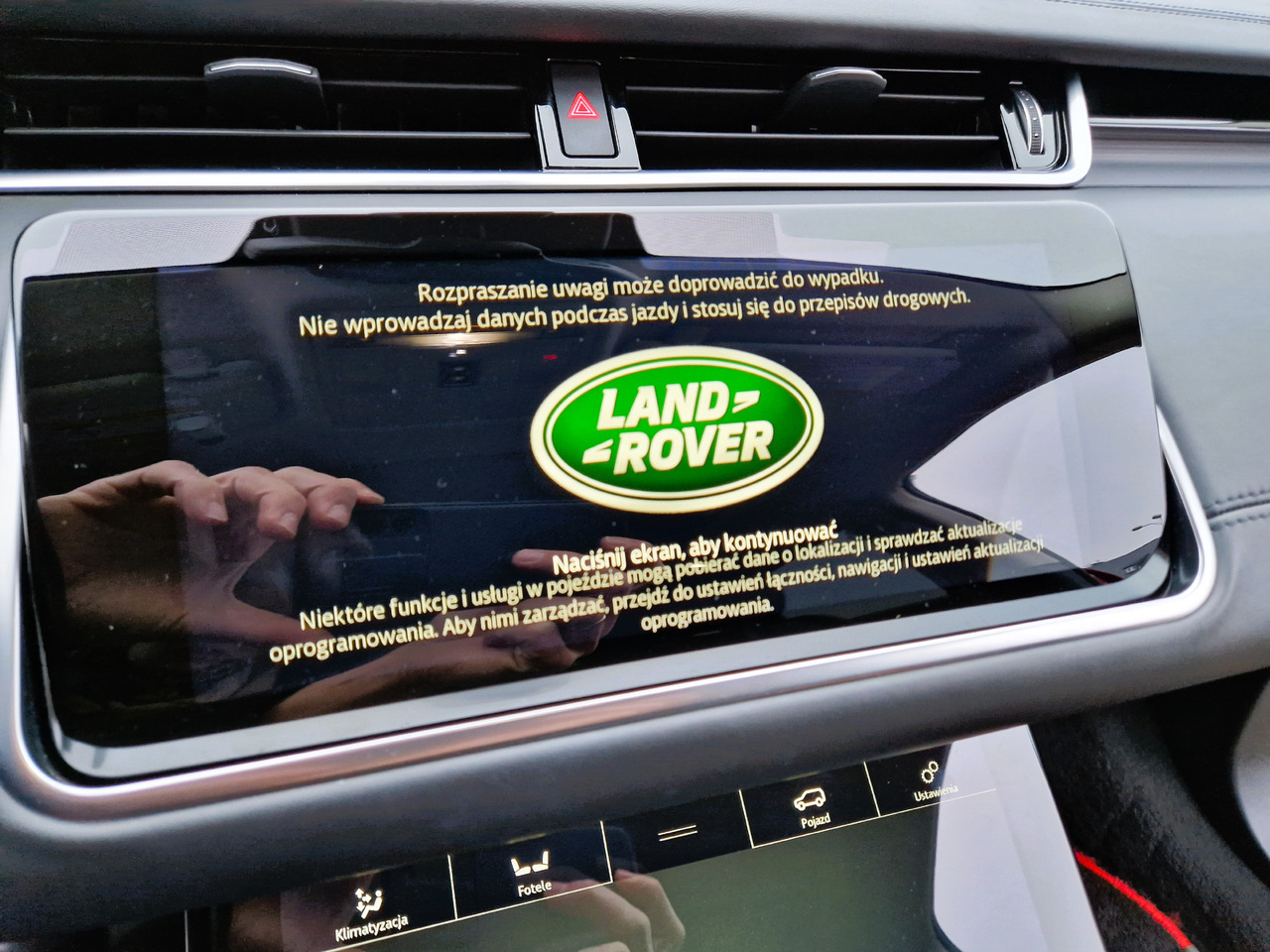 SUV Range Rover Evoque: תמונה 20