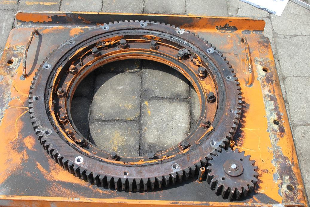 63,5 Durchmesser - טבעת רוטציה עבור מכונת בנייה: תמונה 3 63,5 Durchmesser - טבעת רוטציה עבור מכונת בנייה: תמונה 3