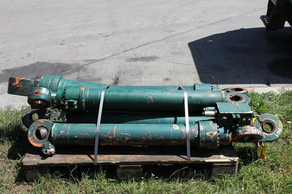 Atlas 1304 - צילינדר הידרולי עבור מכונת בנייה: תמונה 4 Atlas 1304 - צילינדר הידרולי עבור מכונת בנייה: תמונה 4