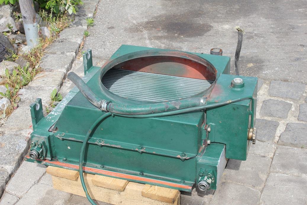 Atlas 1304 - מערכת קירור עבור מכונת בנייה: תמונה 2 Atlas 1304 - מערכת קירור עבור מכונת בנייה: תמונה 2