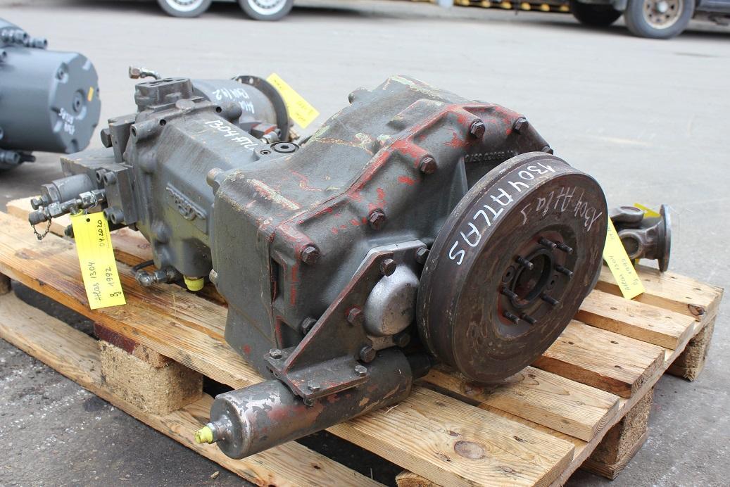 Atlas 1304 - תמסורת עבור מכונת בנייה: תמונה 3 Atlas 1304 - תמסורת עבור מכונת בנייה: תמונה 3