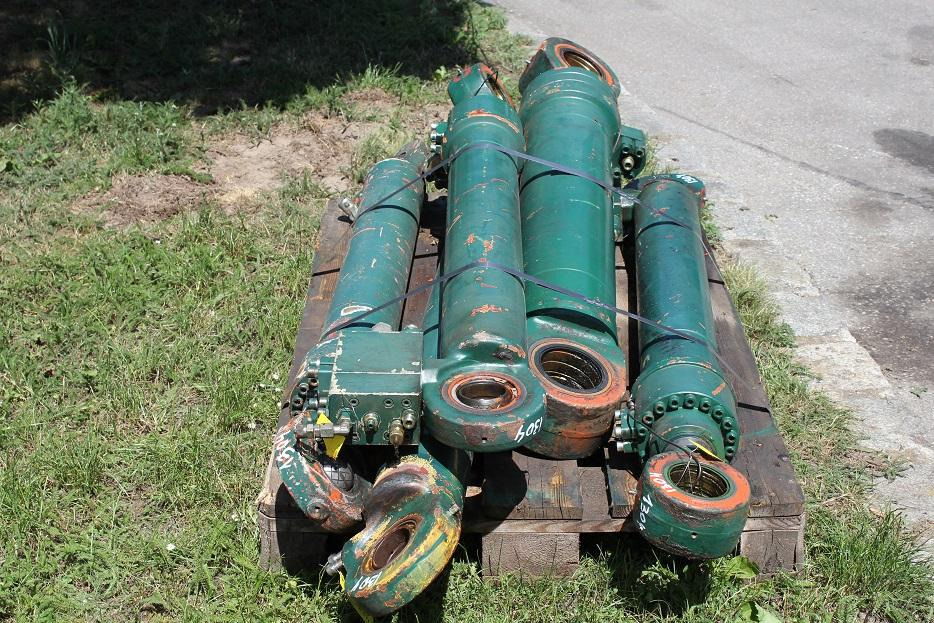 Atlas 1304 - צילינדר הידרולי עבור מכונת בנייה: תמונה 3 Atlas 1304 - צילינדר הידרולי עבור מכונת בנייה: תמונה 3