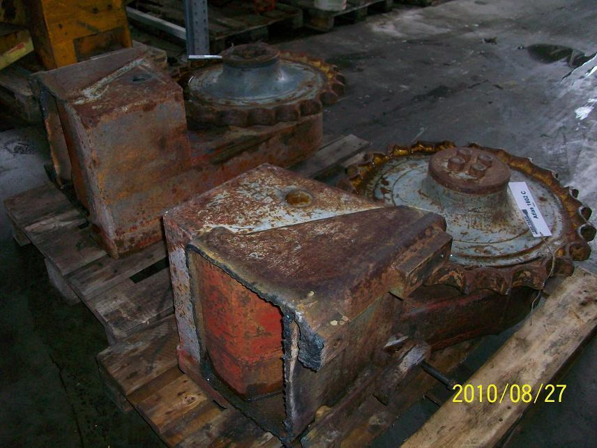 Atlas 1602 C/D - הנעה סופית עבור מכונת בנייה: תמונה 4 Atlas 1602 C/D - הנעה סופית עבור מכונת בנייה: תמונה 4