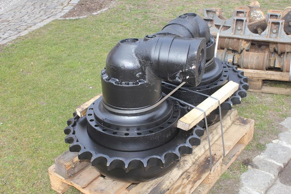 Atlas 1602 E Tunnel - הנעה סופית עבור מכונת בנייה: תמונה 1 Atlas 1602 E Tunnel - הנעה סופית עבור מכונת בנייה: תמונה 1