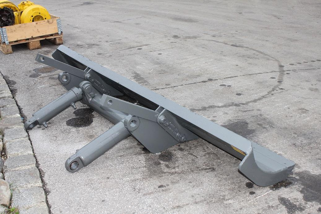Atlas 1602D - להב עבור מכונת בנייה: תמונה 3 Atlas 1602D - להב עבור מכונת בנייה: תמונה 3