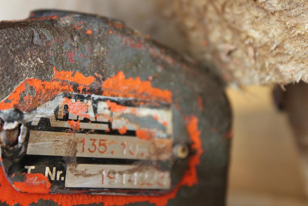 Atlas 1804 - צילינדר הידרולי עבור מכונת בנייה: תמונה 5 Atlas 1804 - צילינדר הידרולי עבור מכונת בנייה: תמונה 5