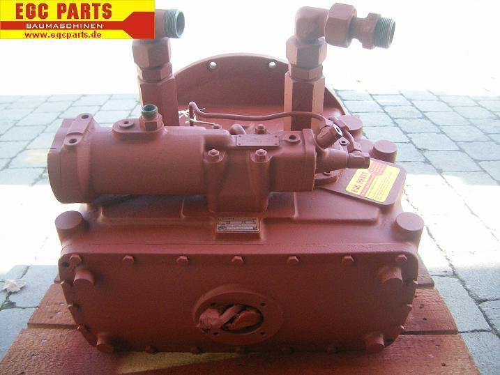 Atlas 2 PV 50 für 1602 Mobilbagger - משאבה הידרולית עבור מכונת בנייה: תמונה 2 Atlas 2 PV 50 für 1602 Mobilbagger - משאבה הידרולית עבור מכונת בנייה: תמונה 2