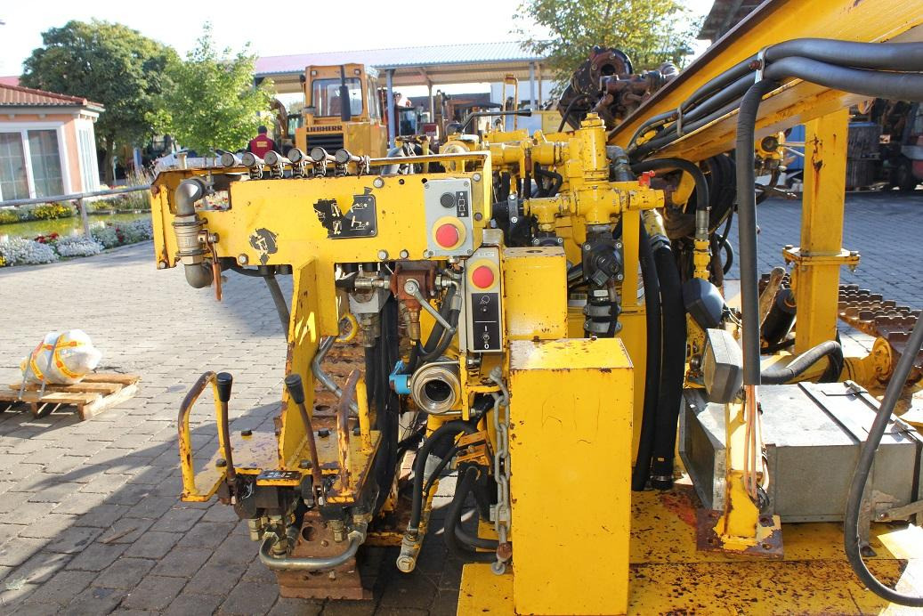 Atlas Copco ROC 422 PC - מכונת כיוון: תמונה 5 Atlas Copco ROC 422 PC - מכונת כיוון: תמונה 5