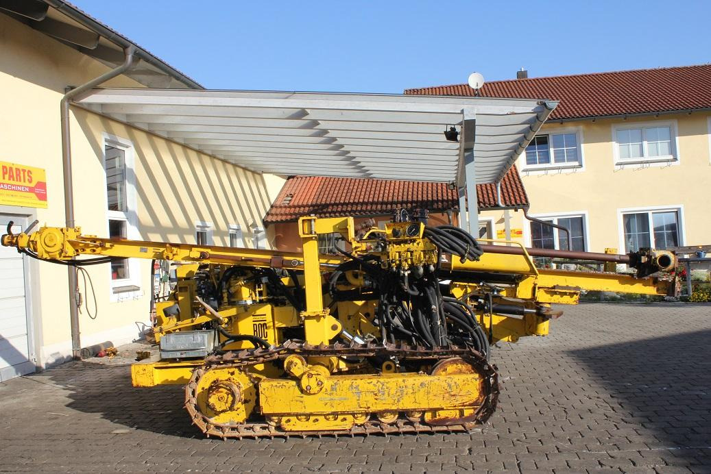 Atlas Copco ROC 422 PC - מכונת כיוון: תמונה 2 Atlas Copco ROC 422 PC - מכונת כיוון: תמונה 2