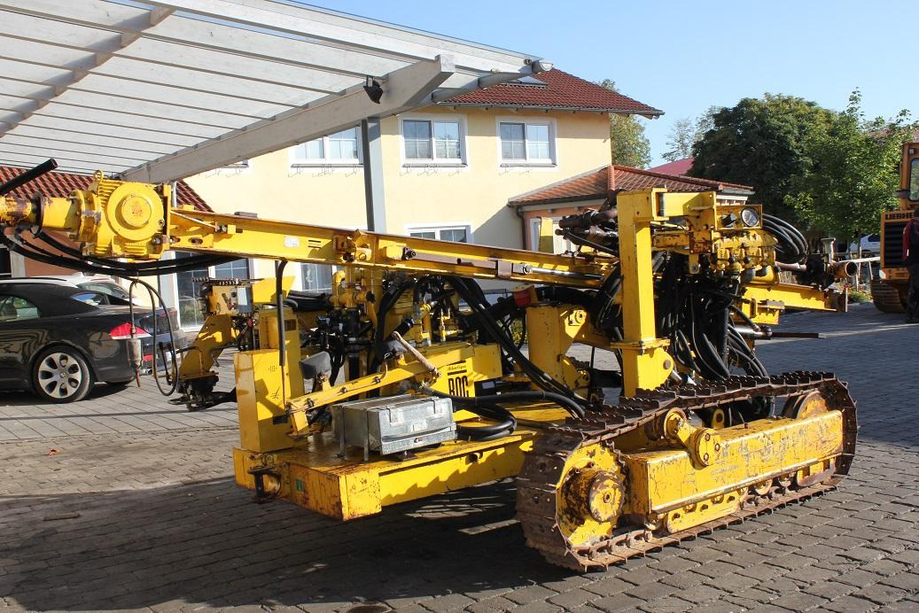 Atlas Copco ROC 422 PC - מכונת כיוון: תמונה 1 Atlas Copco ROC 422 PC - מכונת כיוון: תמונה 1