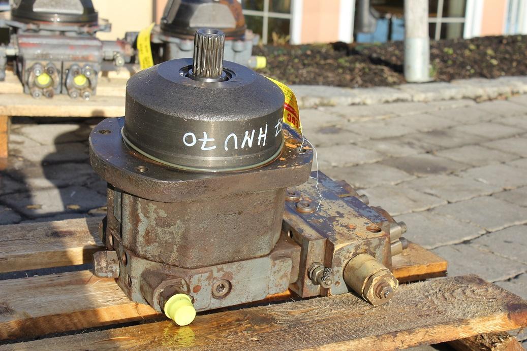 Atlas Linde HMV 70 / 1704 - הנעה סופית עבור מכונת בנייה: תמונה 2 Atlas Linde HMV 70 / 1704 - הנעה סופית עבור מכונת בנייה: תמונה 2
