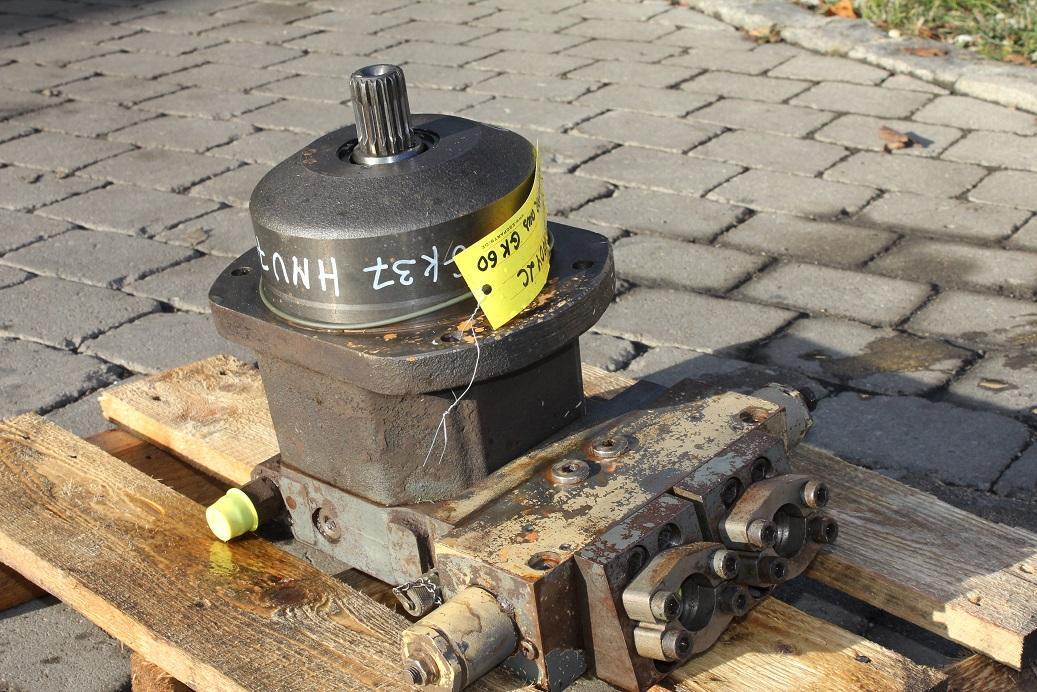 Atlas Linde HMV 70 / 1704 - הנעה סופית עבור מכונת בנייה: תמונה 1 Atlas Linde HMV 70 / 1704 - הנעה סופית עבור מכונת בנייה: תמונה 1