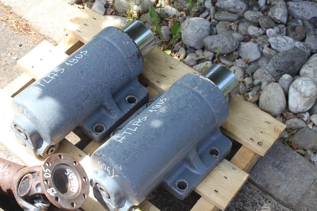 Atlas Terex 1905 M - צילינדר הידרולי עבור מכונת בנייה: תמונה 1 Atlas Terex 1905 M - צילינדר הידרולי עבור מכונת בנייה: תמונה 1