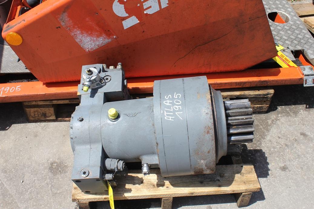Atlas Terex Linde GS 2500 aus 1905 M - מנוע נדנדה עבור מכונת בנייה: תמונה 1 Atlas Terex Linde GS 2500 aus 1905 M - מנוע נדנדה עבור מכונת בנייה: תמונה 1