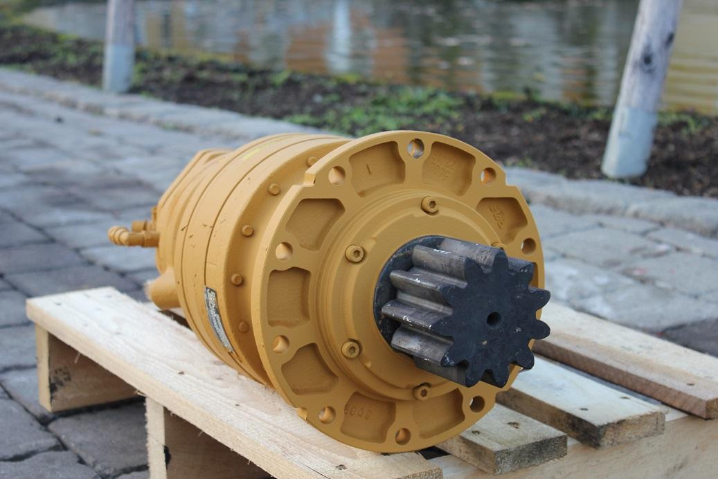 Benmac 3.12R Transmittal - מנוע נדנדה עבור מכונת בנייה: תמונה 2 Benmac 3.12R Transmittal - מנוע נדנדה עבור מכונת בנייה: תמונה 2