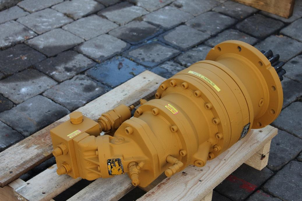 Benmac 3.12R Transmittal - מנוע נדנדה עבור מכונת בנייה: תמונה 4 Benmac 3.12R Transmittal - מנוע נדנדה עבור מכונת בנייה: תמונה 4