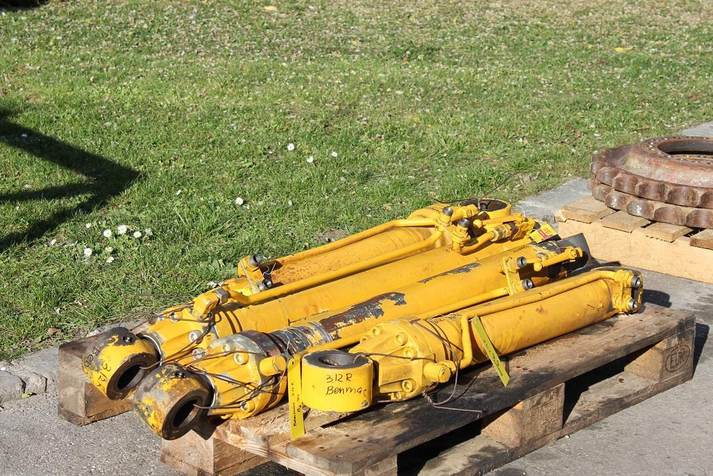 Benmac 3.12R - צילינדר הידרולי עבור מכונת בנייה: תמונה 2 Benmac 3.12R - צילינדר הידרולי עבור מכונת בנייה: תמונה 2