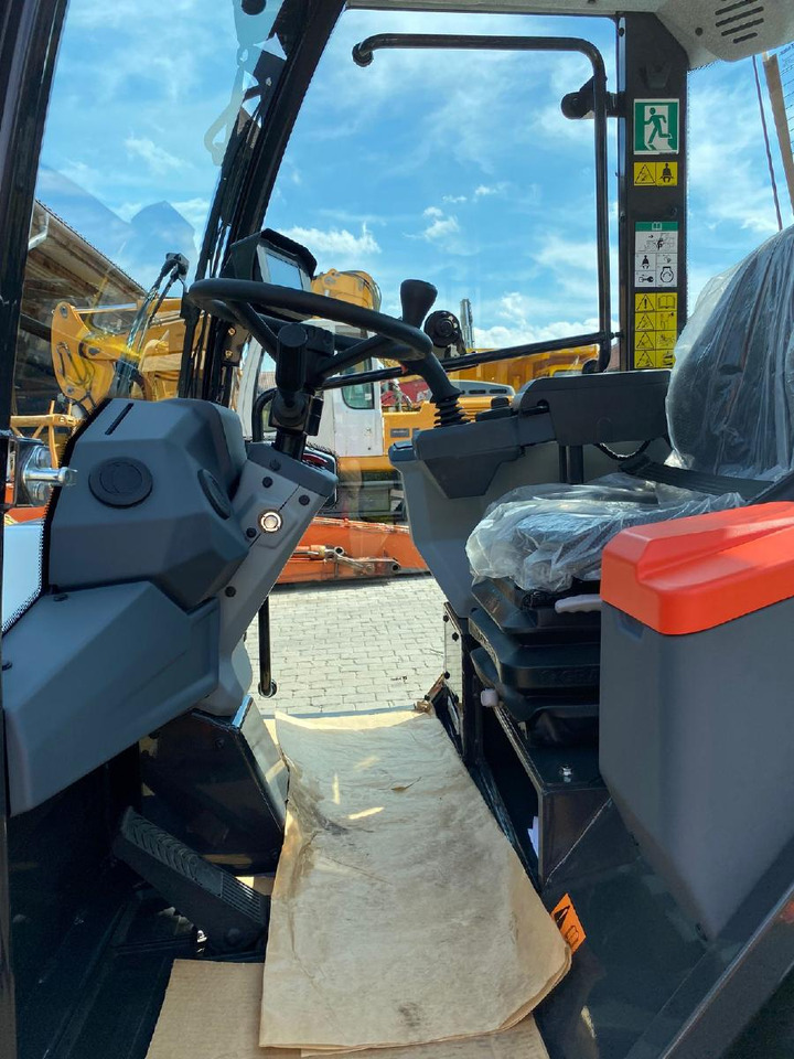 מעמיס גלגלים Bobcat L75: תמונה 9
