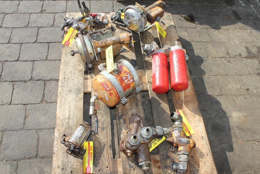 Case 621 - חלקי חילוף עבור מעמיס גלגלים: תמונה 3 Case 621 - חלקי חילוף עבור מעמיס גלגלים: תמונה 3