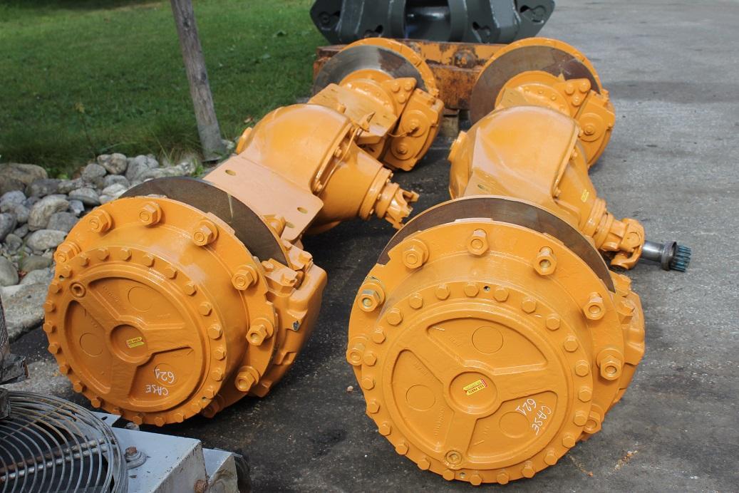 Case 621 - סרן וחלקים עבור מכונת בנייה: תמונה 4 Case 621 - סרן וחלקים עבור מכונת בנייה: תמונה 4