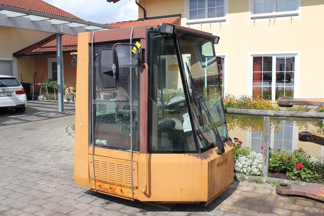 Case 621 - תא עבור מכונת בנייה: תמונה 2 Case 621 - תא עבור מכונת בנייה: תמונה 2