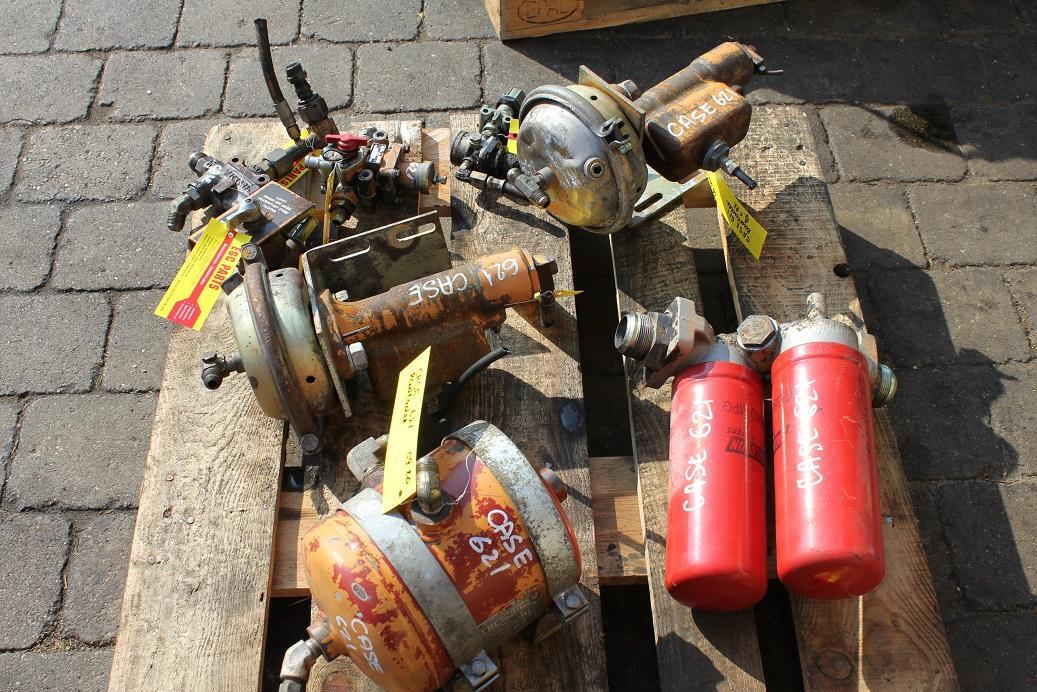 Case 621 - חלקי חילוף עבור מעמיס גלגלים: תמונה 5 Case 621 - חלקי חילוף עבור מעמיס גלגלים: תמונה 5