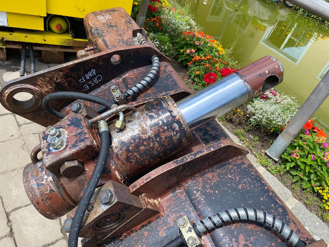 Case 888 P - חלקי חילוף עבור מחפר גלגלים: תמונה 5 Case 888 P - חלקי חילוף עבור מחפר גלגלים: תמונה 5