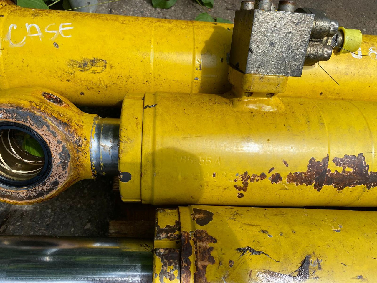 Case 888 P - צילינדר הידרולי עבור מכונת בנייה: תמונה 4 Case 888 P - צילינדר הידרולי עבור מכונת בנייה: תמונה 4