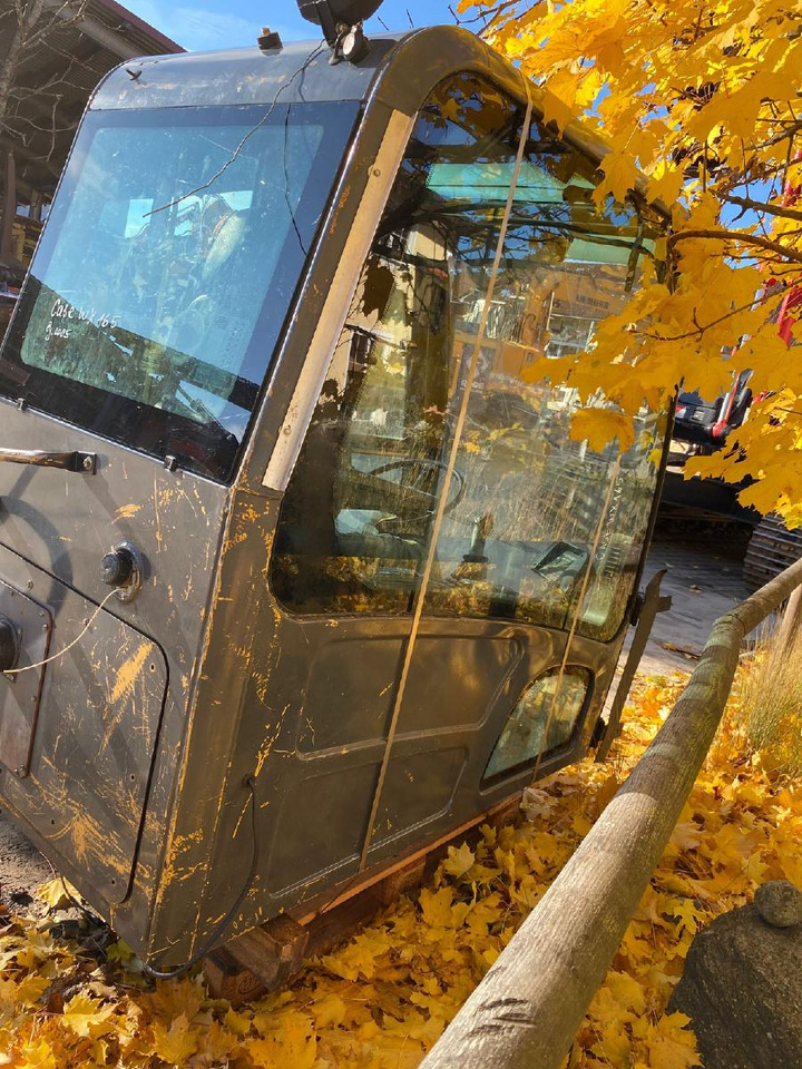 Case WX 165 - תא עבור מכונת בנייה: תמונה 5 Case WX 165 - תא עבור מכונת בנייה: תמונה 5