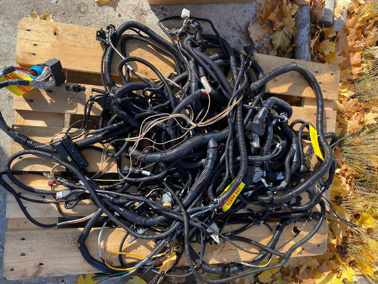 Case WX 165 - כבלים/ רתמת חוט עבור מכונת בנייה: תמונה 5 Case WX 165 - כבלים/ רתמת חוט עבור מכונת בנייה: תמונה 5