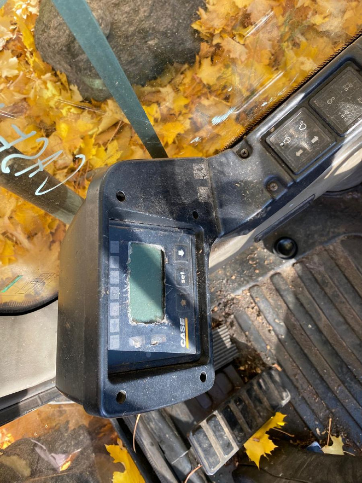 Case WX 165 - תא עבור מכונת בנייה: תמונה 4 Case WX 165 - תא עבור מכונת בנייה: תמונה 4