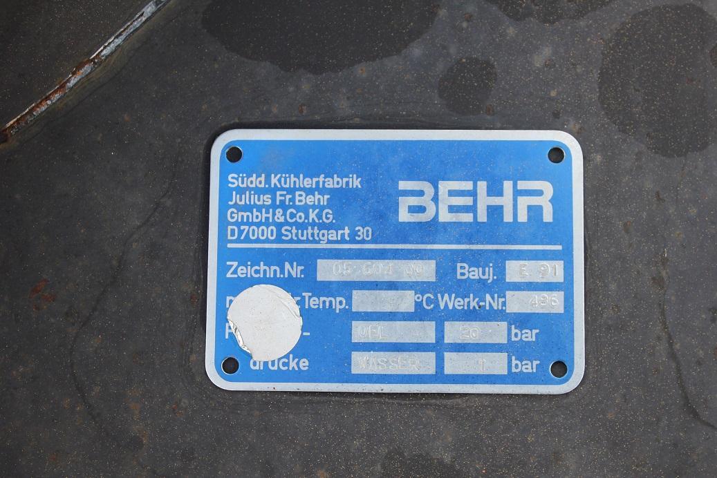 Caterpillar 206 BFT - מערכת קירור עבור מכונת בנייה: תמונה 4 Caterpillar 206 BFT - מערכת קירור עבור מכונת בנייה: תמונה 4