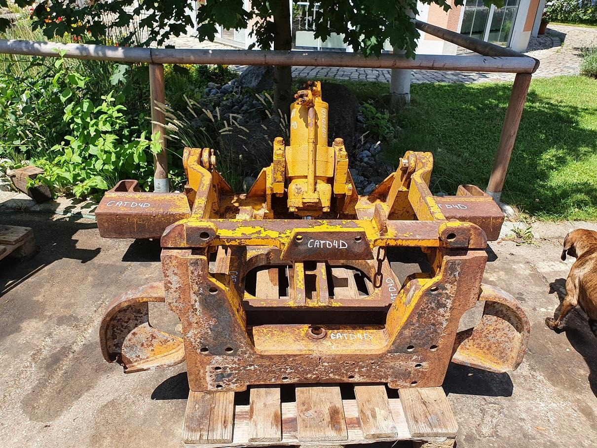 Caterpillar D4H - צרופה: תמונה 5 Caterpillar D4H - צרופה: תמונה 5