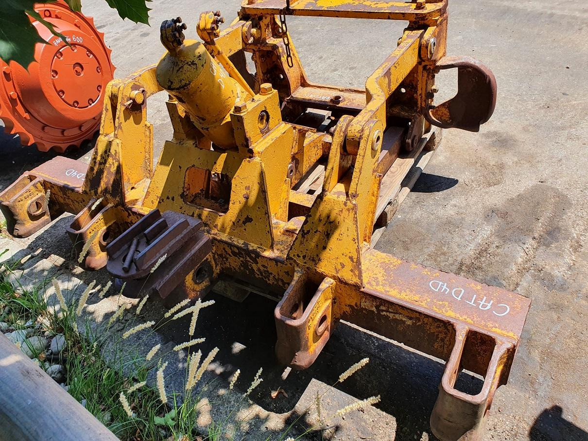 Caterpillar D4H - צרופה: תמונה 4 Caterpillar D4H - צרופה: תמונה 4