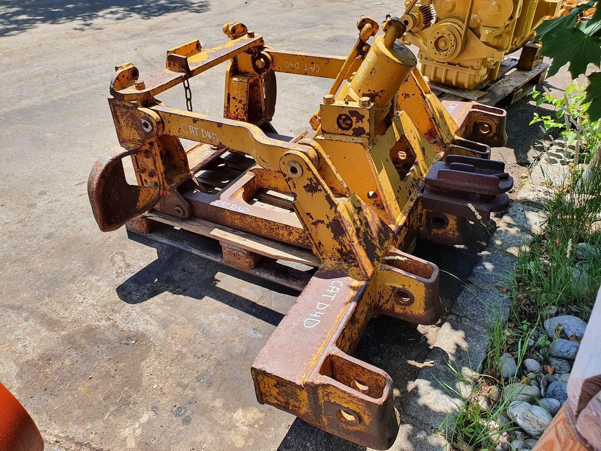 Caterpillar D4H - צרופה: תמונה 1 Caterpillar D4H - צרופה: תמונה 1