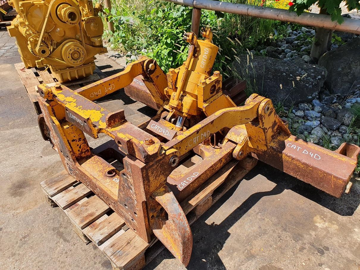 Caterpillar D4H - צרופה: תמונה 2 Caterpillar D4H - צרופה: תמונה 2