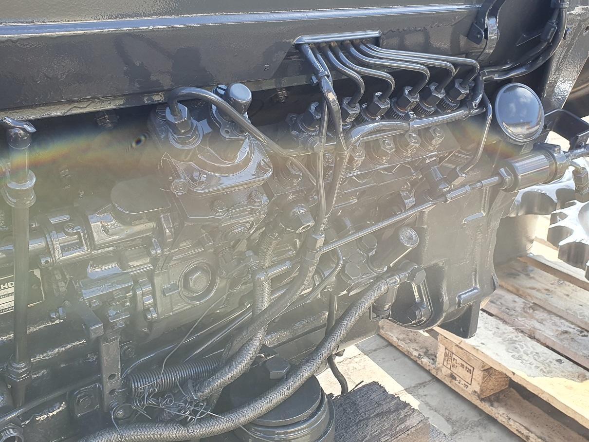 Deutz BF4M2012C aus Mecalac 714 - מנוע עבור מכונת בנייה: תמונה 2 Deutz BF4M2012C aus Mecalac 714 - מנוע עבור מכונת בנייה: תמונה 2