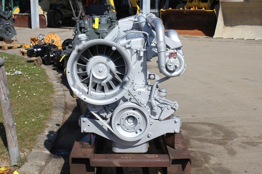 Deutz BF6L913C - מנוע עבור מכונת בנייה: תמונה 4 Deutz BF6L913C - מנוע עבור מכונת בנייה: תמונה 4