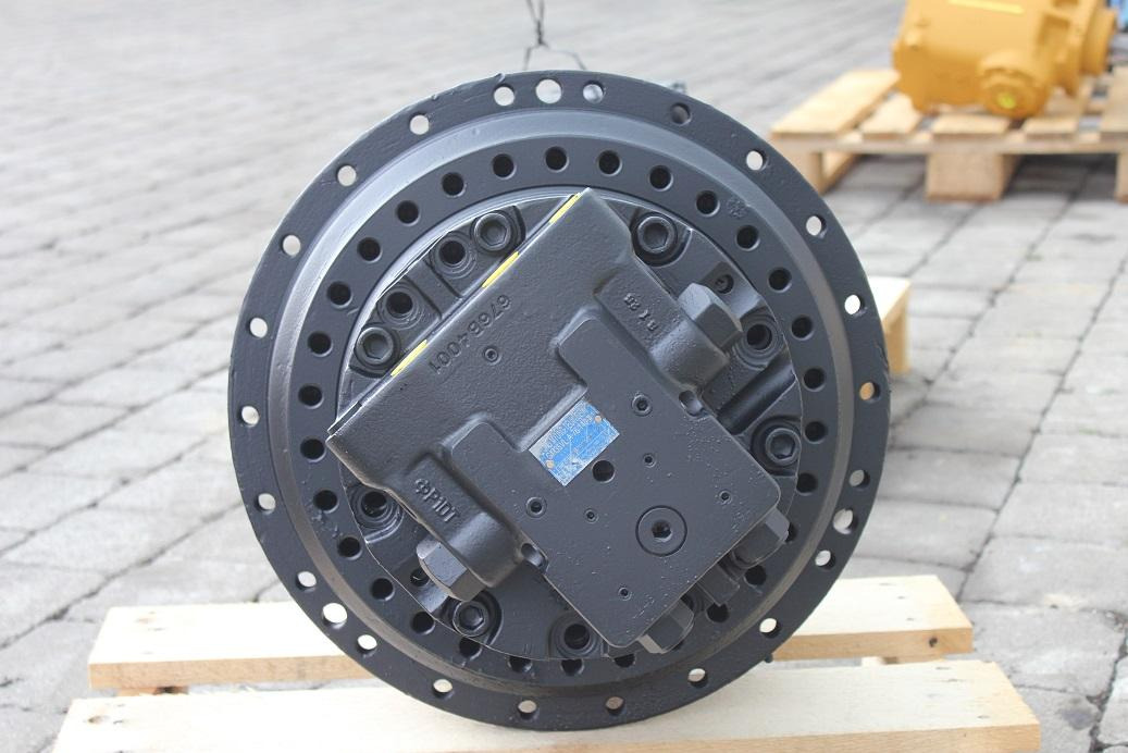 Doosan 220 - הנעה סופית עבור מכונת בנייה: תמונה 3 Doosan 220 - הנעה סופית עבור מכונת בנייה: תמונה 3