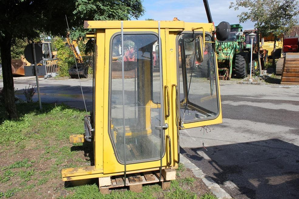 Faun-Frisch 1400 C - תא עבור מכונת בנייה: תמונה 4 Faun-Frisch 1400 C - תא עבור מכונת בנייה: תמונה 4