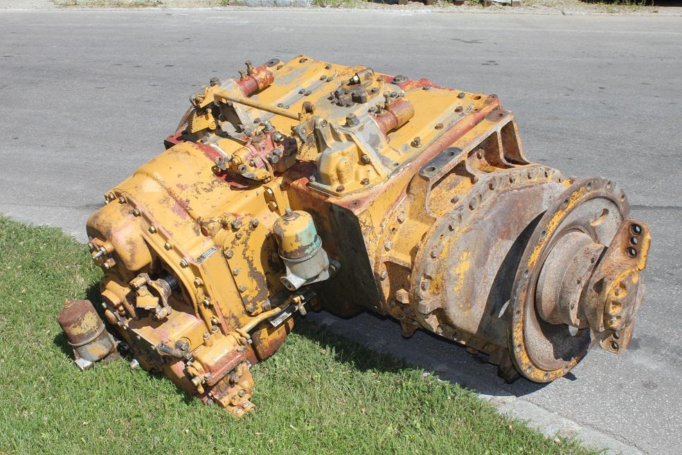 Fiat-Allis FL 10 C Laderaupe - תיבת הילוכים עבור מכונת בנייה: תמונה 1 Fiat-Allis FL 10 C Laderaupe - תיבת הילוכים עבור מכונת בנייה: תמונה 1