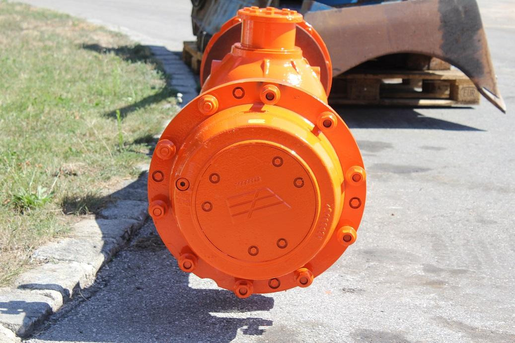 Fiat-Allis FR 10 C - סרן וחלקים עבור מכונת בנייה: תמונה 2 Fiat-Allis FR 10 C - סרן וחלקים עבור מכונת בנייה: תמונה 2