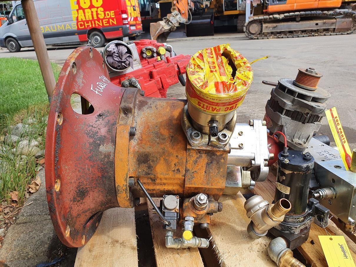 Furukawa 738 LS / Linde - משאבה הידרולית עבור מכונת בנייה: תמונה 2 Furukawa 738 LS / Linde - משאבה הידרולית עבור מכונת בנייה: תמונה 2
