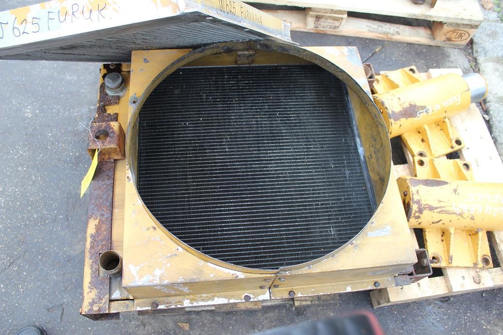 Furukawa W625 - מערכת קירור עבור מכונת בנייה: תמונה 2 Furukawa W625 - מערכת קירור עבור מכונת בנייה: תמונה 2